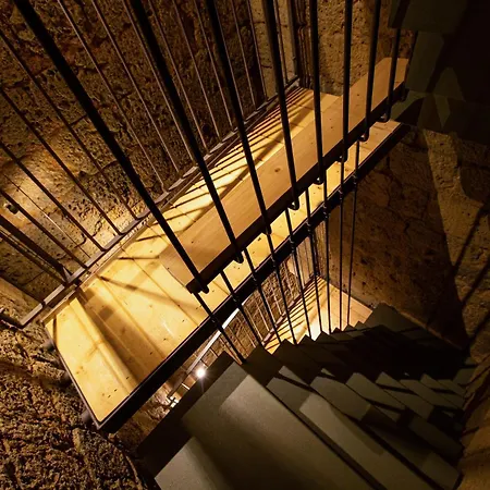Apartment The Artists' Tower - Amazing View From The Tower San Gimignano