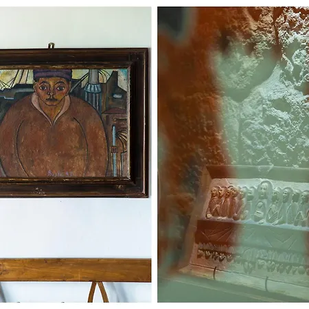 The Artists' Tower Appartement