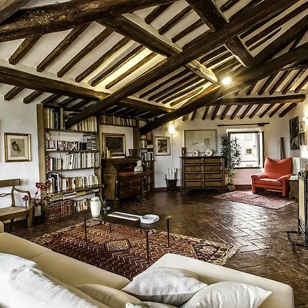 Appartement The Artists' Tower