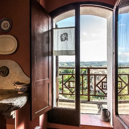 The Artists' Tower - Amazing View From The Tower