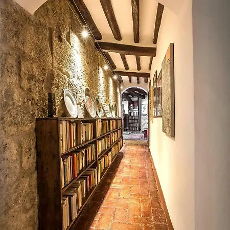 The Artists' Tower * San Gimignano
