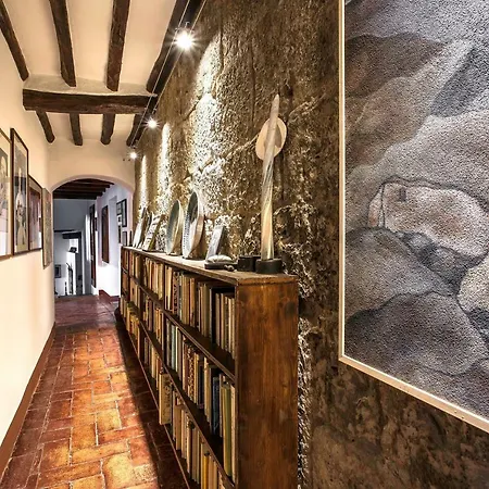 The Artists' Tower * San Gimignano