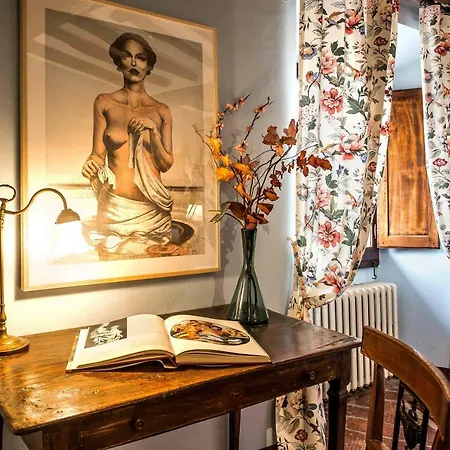 Appartement The Artists' Tower *