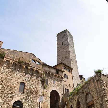 Apartment The Artists' Tower San Gimignano