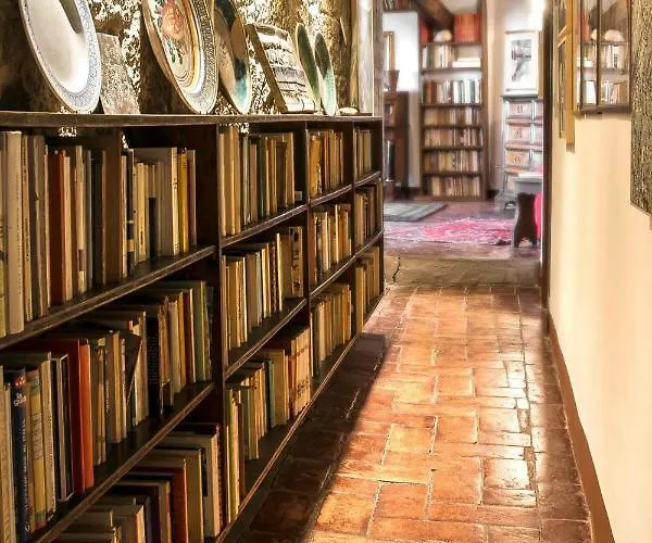 The Artists' Tower *